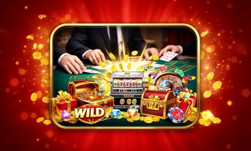 ahliselot The Full Lobby on Your Phone